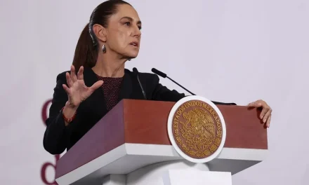 Claudia Sheinbaum se distancia de la negociación con el PT y Verde  por la Reforma Electoral
