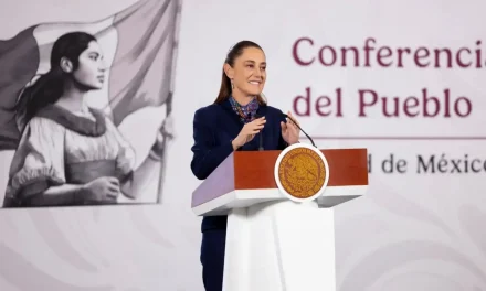 Sheinbaum fija postura firme en el arranque de la revisión del T-MEC