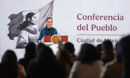 Gobierno de México confirma 130 mil personas desaparecidas; presentan plan de depuración y búsqueda