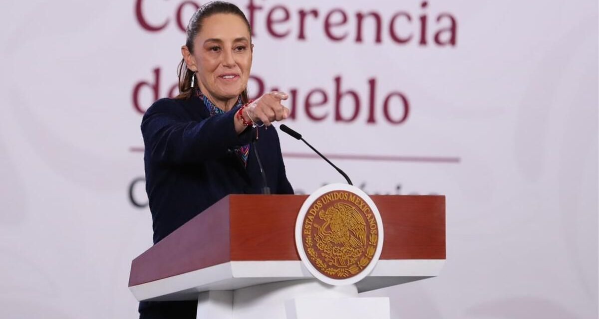 FGR investigará explosión en Dos Bocas: Sheinbaum