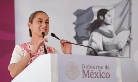 ‘México siempre abogará por la paz’: Claudia Sheinbaum defiende la neutralidad ante conflictos globales