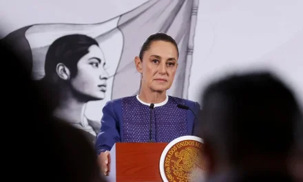 Claudia Sheinbaum busca homologar pena por feminicidio hasta por 70 años
