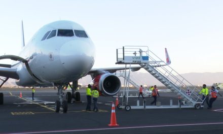 Con ocupación casi al 100 por ciento el próximo domingo inicia vuelo a Cancún desde Aeropuerto Plan de Guadalupe