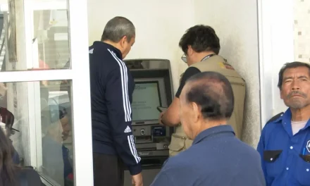 Continúa el operativo de pago de las Pensiones del Bienestar en Saltillo