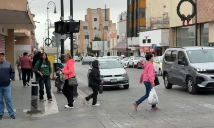 Continuará clima fresco en Saltillo con motivo del frente frío número 41