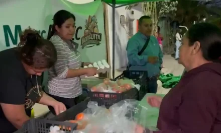 Crece la presencia de MERCADEC en la región sureste del Estado