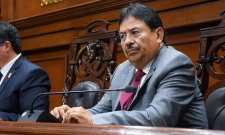 ‘También los hombres tienen leche’; Sacude polémica declaración de diputado en Aguascalientes