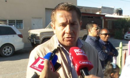Disponibles las bodegas de resguardo para evitar robos en las escuelas públicas en Coahuila