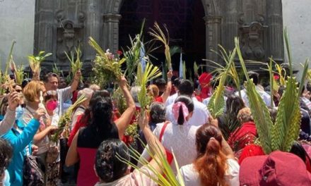 ¿Qué se celebra el Domingo de Ramos y cuál es su significado?
