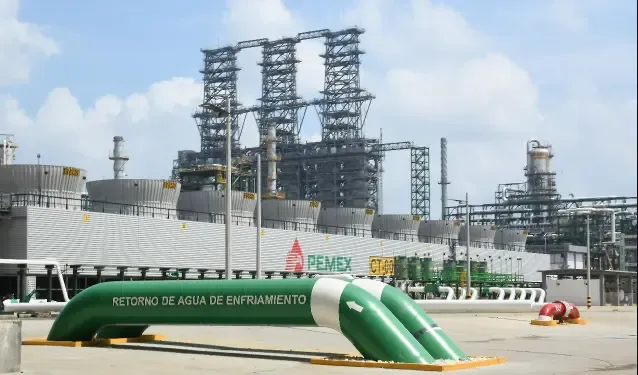 Pemex mejora en refinación con Dos Bocas, pero mantiene pérdidas en su balance general
