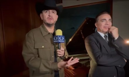 Edén Muñoz y Cristian Castro estrenan juntos ‘osadía’; la canción que la romperá en el 2026