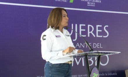 Inauguran un mural en una caja de tráiler en Saltillo