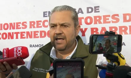 En reparación el Pozo 2 de San José en Ramos Arizpe