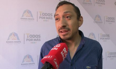 Entrega DIF Ramos apoyos a familia afectada por incendio