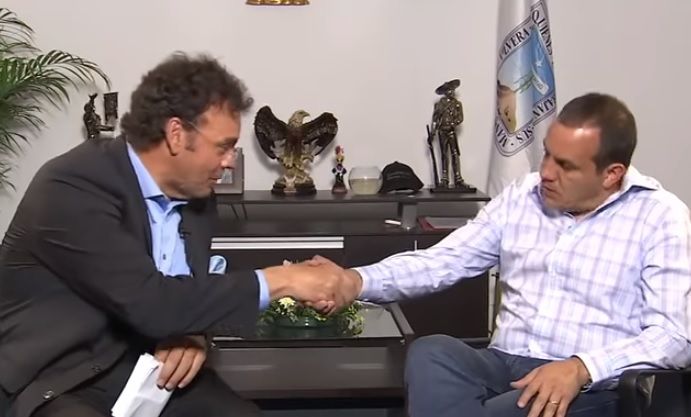 ¡Hazlo posible, Poncho! Faitelson acepta una pelea de boxeo contra Cuauhtémoc Blanco