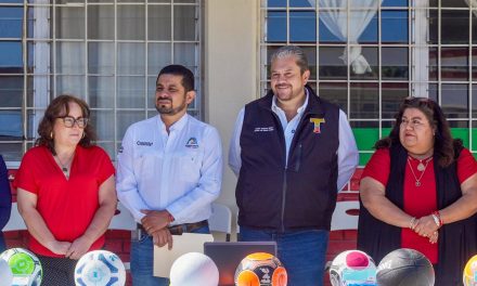 Fortalece Tomás Gutiérrez educación inclusiva con visión social