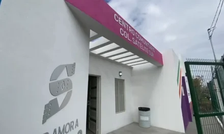 Fortalecen los centros comunitarios con atención integral gratuita en Saltillo
