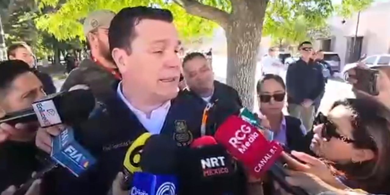 Habrá fuerte inversión en videovigilancia  en Coahuila