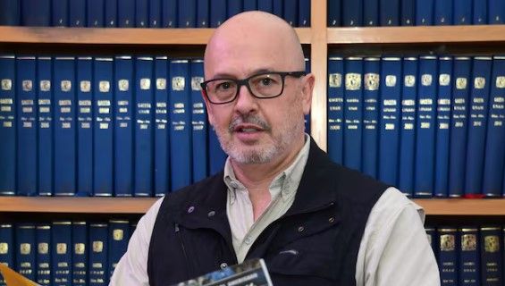 Renuncia el director de Gaceta UNAM tras error ortográfico en la portada