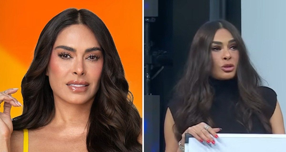 Galilea Montijo regresa a ‘Hoy’ y explica qué le pasó a su cara tras aparecer ‘hinchada’ en el programa