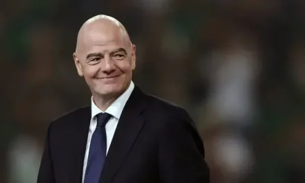 Infantino supervisará en México los preparativos rumbo al Mundial 2026