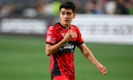 Xolos prioriza recuperación de Gilberto Mora pese a crisis de resultados