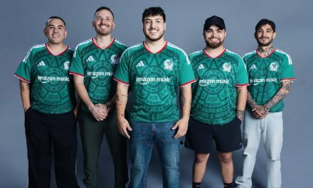 Grupo Frontera lanza el himno oficial de la Selección Mexicana para el Mundial 2026