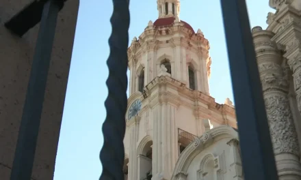 Habrá misa en la capilla del Santo Cristo después de dos meses de permanecer cerrada