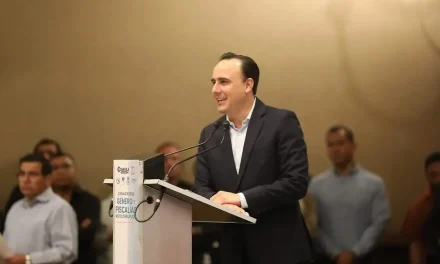 Coahuila fortalece el combate a la corrupción
