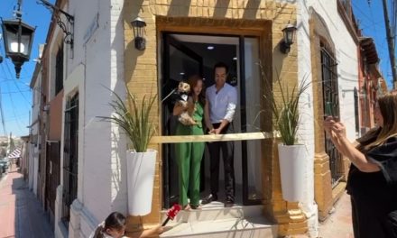 Inauguran Gran Plaza Huellas en Saltillo