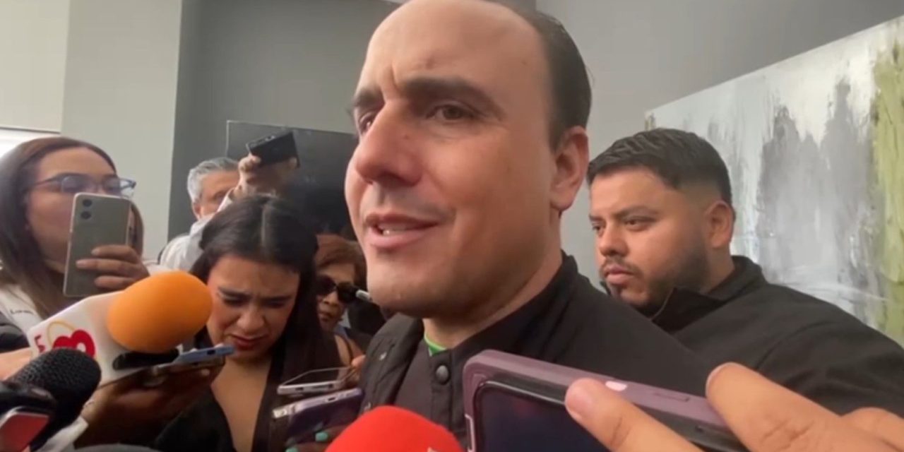 Incendio de automóvil, ajeno a tema electoral, afirma el gobernador de Coahuila
