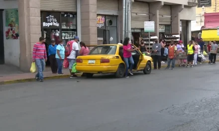 Inicia la actualización de taxímetro en Saltillo