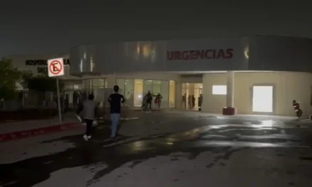 Saltillo: Joven que se encontraba en anexo sale, va a casa y golpea brutalmente a su padrastro