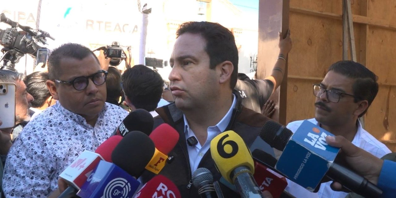Inversión millonaria en obras para Coahuila beneficiará a Saltillo