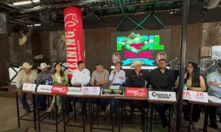 Invitan a la población a Fósil Fest en su segunda edición