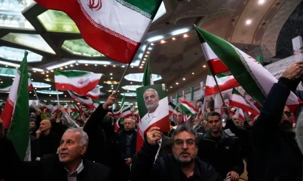 La amenaza de Irán a soldados de Estados Unidos… ‘serán alimento para tiburones’