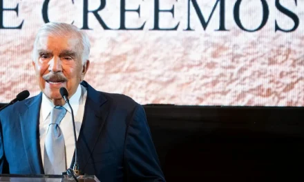 Fallece el empresario Jorge Kahwagi a los 85 años