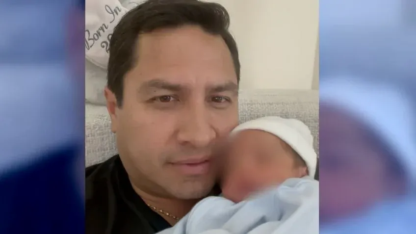 ¡Llegó el ‘Charrito’! Julión Álvarez sorprende al anunciar el nacimiento de su tercer hijo