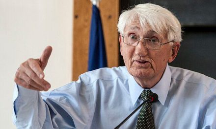 Muere a los 96 años el influyente filósofo alemán Jürgen Habermas