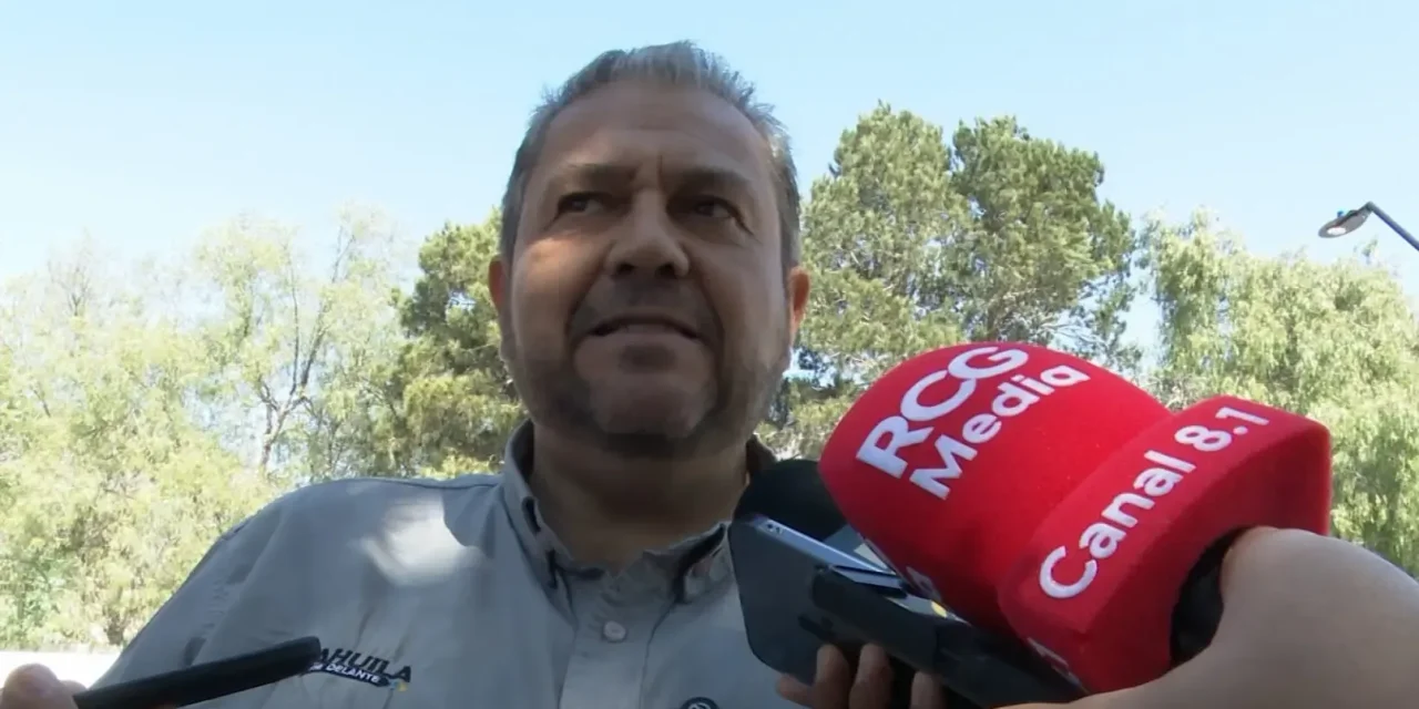 Las encuestas no me distraen, estamos enfocados en transformar Ramos; Tomás Gutiérrez