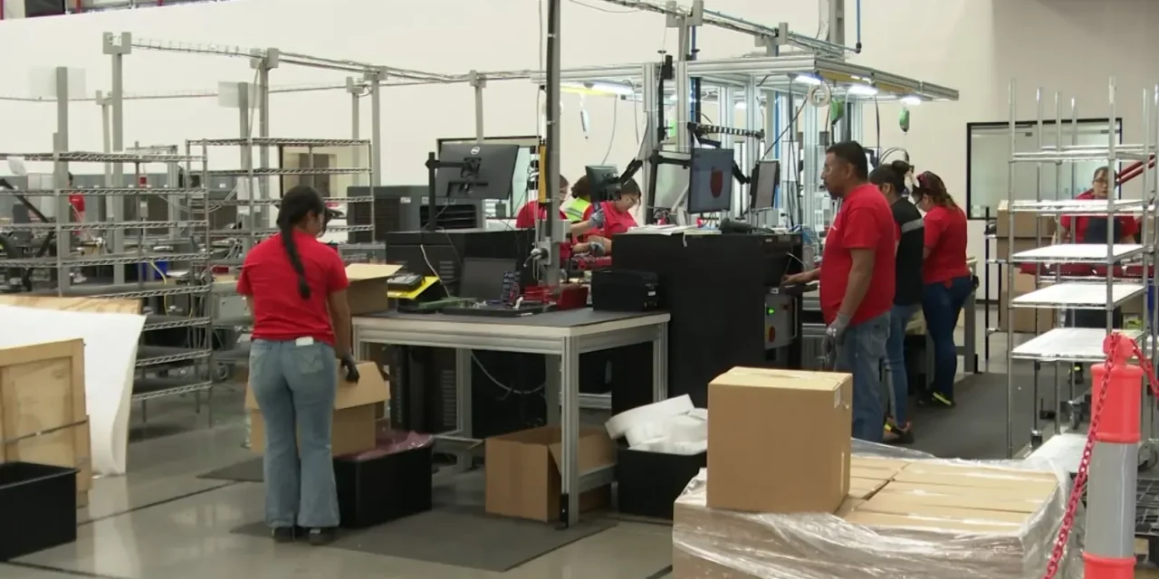Llegan más empleos a Ramos Arizpe