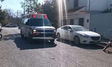 Dejan golpeado a un hombre y termina en el hospital en Parras