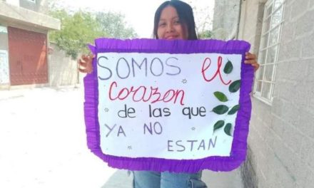 Desaparece joven de 19 años tras marchar en el 8M en Tehuacán, Puebla