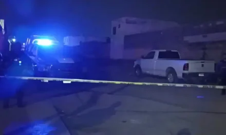 Saltillo: Hombre pierde la vida a machetazos tras riña en juego de voleibol