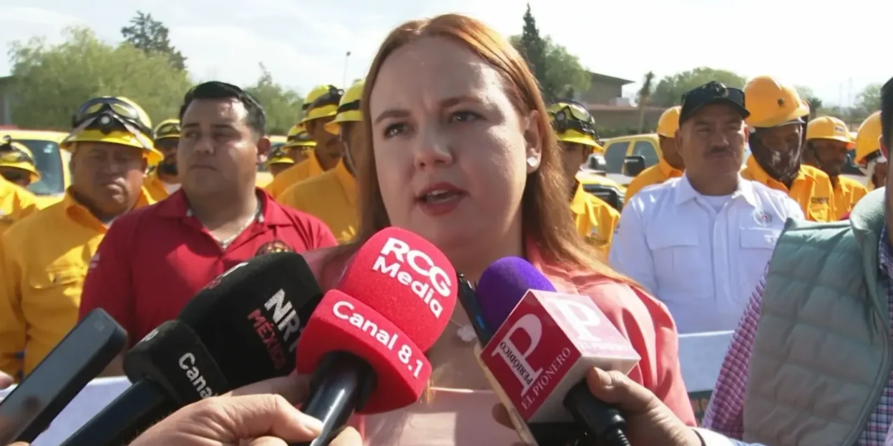 Mano dura a quien encienda fogatas en Arteaga