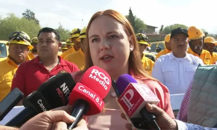 Mano dura a quien encienda fogatas en Arteaga