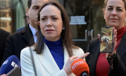 María Corina Machado anuncia su regreso a Venezuela para liderar una ‘transición indetenible’