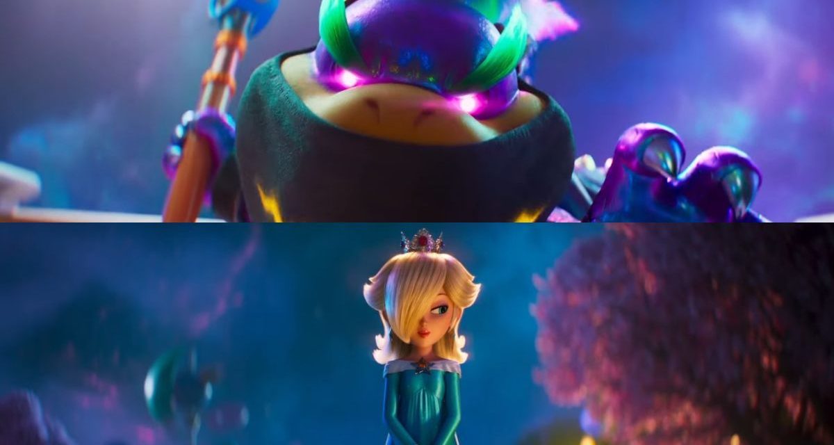Super Mario Galaxy esconde una revelación que responde  un gran misterio en Nintendo