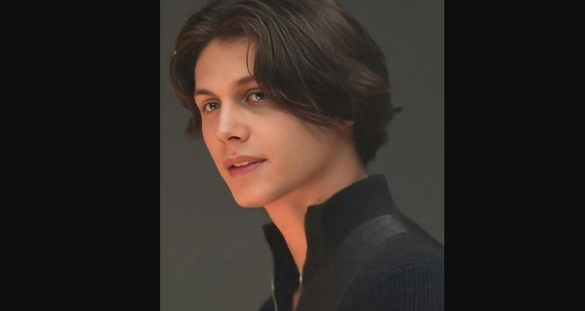 Miguel, hijo de Luis Miguel, se deja ver por primera vez
