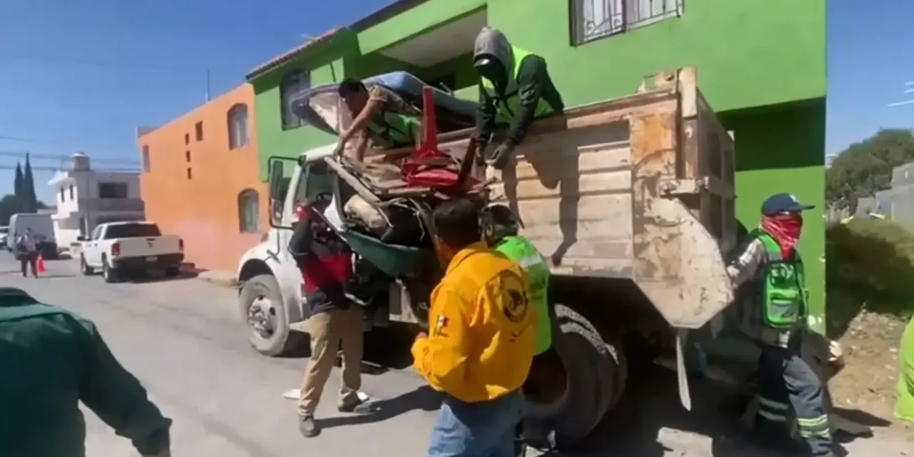 Miles de ciudadanos beneficiados con el programa ‘Participa Saltillo’
